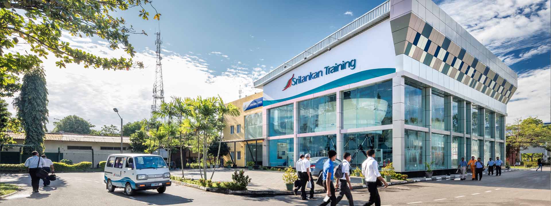 SriLankan Aviation College