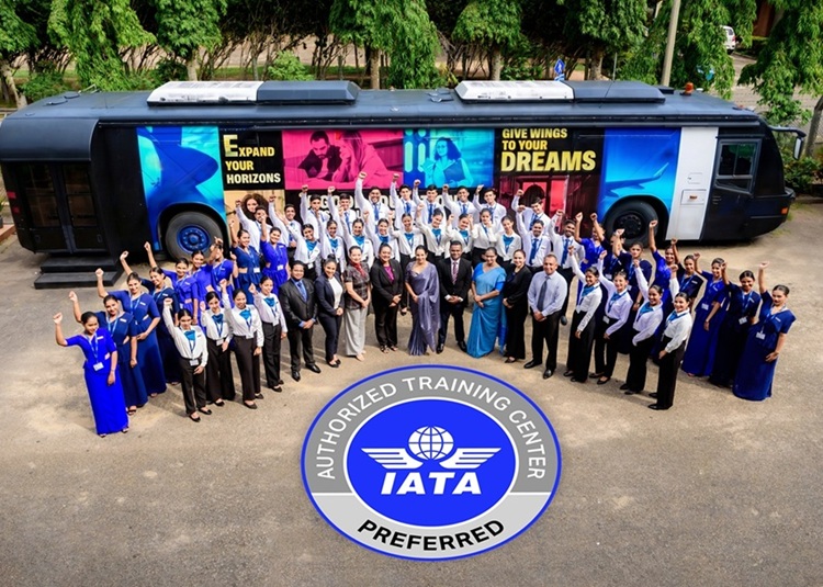 SriLankan Aviation College Recognised as IATA ATC Preferred Partner for 2026